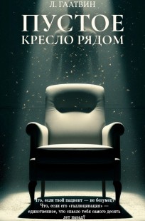Обложка книги Пустое кресло рядом