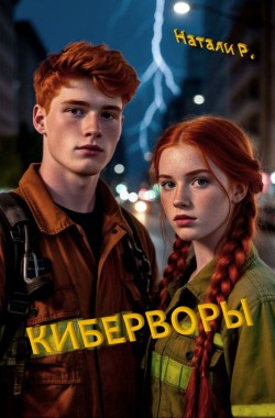 Обложка книги Киберворы