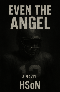 Обложка книги Even the Angel