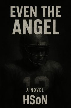 Обложка книги Even the Angel