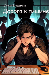 Обложка книги Дорога к тишине