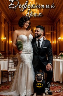 Обложка книги Дефектный брак