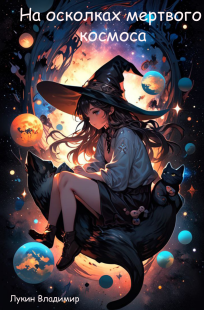 Обложка книги На осколках мертвого космоса