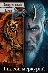 Обложка книги Запретный Плод