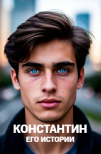 Обложка книги Константин его истории