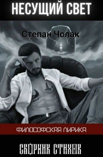 Обложка книги НЕСУЩИЙ СВЕТ