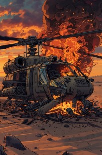 Обложка книги Последний вираж