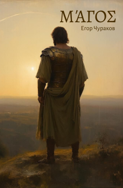 Обложка книги Магус
