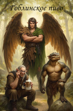 Обложка книги Гоблинское пиво