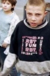 Обложка книги Удивительные приключения маленького бродяжки