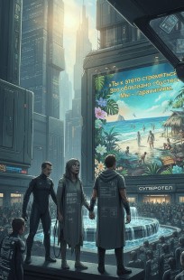 Обложка книги Идеальный Гражданин