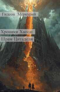 Обложка книги Хроники Хаоса: Шрам Цитадели