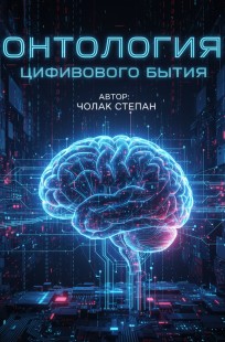 Обложка книги Онтология цифрового бытия