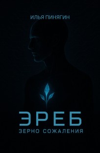 Обложка книги Эреб. Зерно сожаления