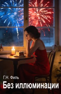 Обложка книги Без иллюминации