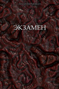 Обложка книги Экзамен
