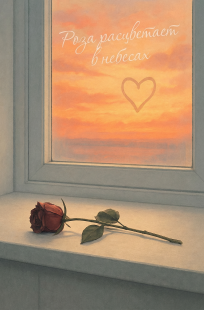 Обложка книги Роза расцветает в небесах