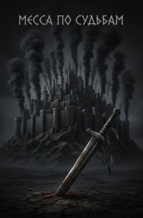 Обложка книги Месса по судьбам