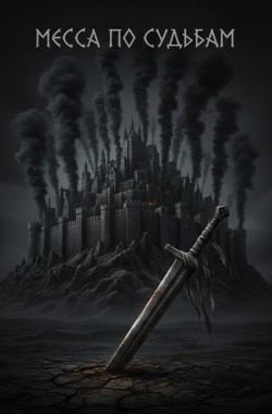 Обложка книги Месса по судьбам