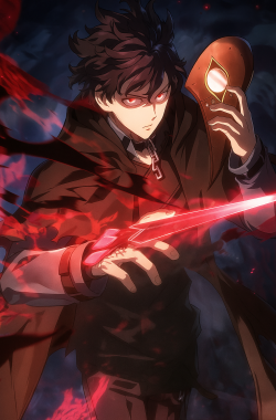 Обложка книги Возвращение гончей железной крови (Новелла) - 123-272 глава