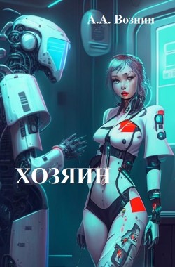 Обложка книги Хозяин