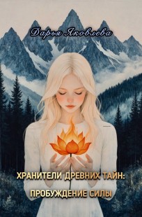 Обложка книги Хранители древних тайн: Пробуждение силы.