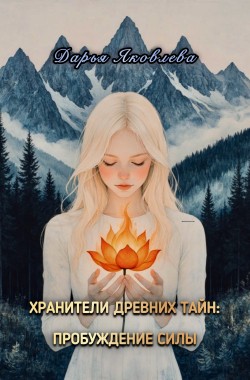 Обложка книги Хранители древних тайн: Пробуждение силы.