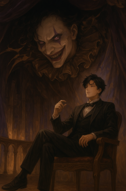 Обложка книги Разработчик хоррор-игр: Мои игры не такие страшные! Horror Game Developer: My Games Aren't That Scary!