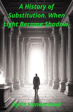 Обложка книги A History of Substitution. When Light Became Shadow.