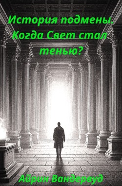 Обложка книги История подмены. Когда Свет стал тенью?