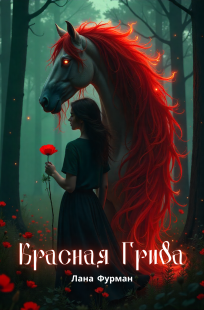 Обложка книги Красная Грива