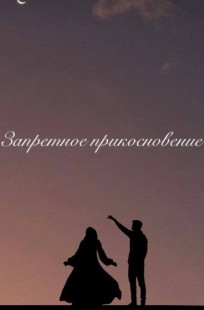 Обложка книги Запретное прикосновение