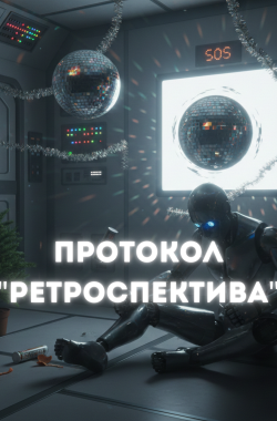 Обложка книги Протокол "Ретроспектива"