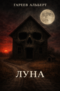 Обложка книги Луна