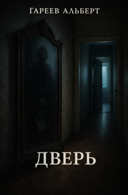 Обложка книги Дверь