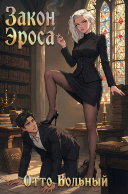 Обложка книги Закон Эроса