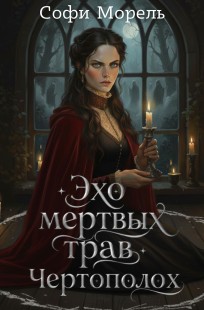 Обложка книги Эхо мертвых трав. Чертополох