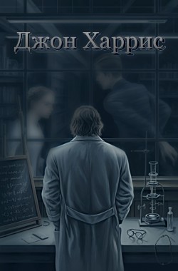 Обложка книги Джон Харрис