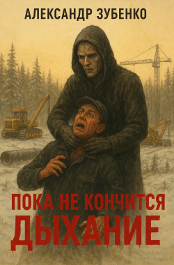 Обложка книги Пока не кончится дыхание