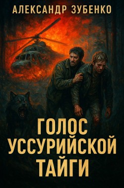 Обложка книги Голос Уссурийской тайги