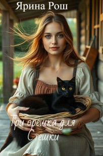 Обложка книги Три орешка для Стешки