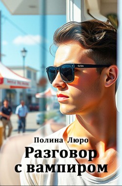 Обложка книги Разговор с вампиром