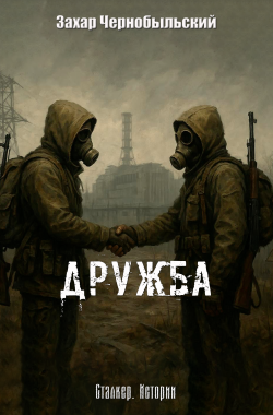 Обложка книги Сталкер. Истории. Дружба