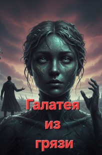 Обложка книги Галатея из грязи