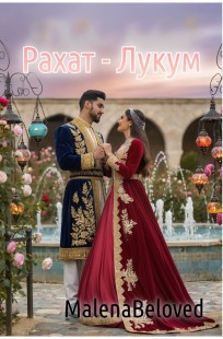 Обложка книги Рахат-Лукум