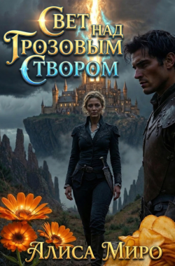 Обложка книги Свет над Грозовым Створом