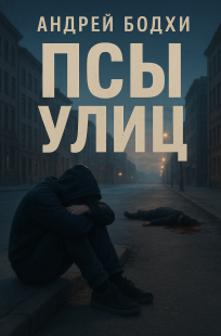 Обложка книги Псы улиц