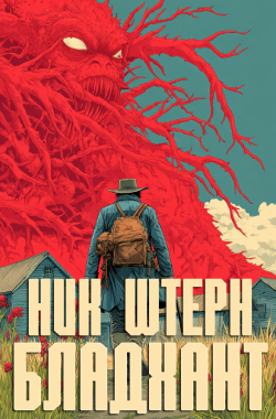 Обложка книги Бладхант. Охота начинается