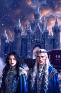 Обложка книги Новый Год в сердце зимы!