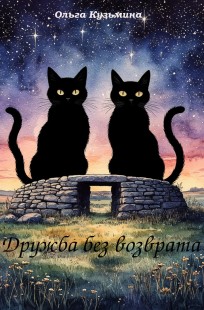 Обложка книги Дружба без возврата
